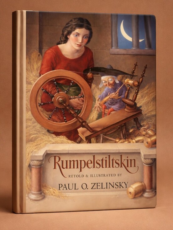 Paul O. Zelinsky Other - 𝐑𝐔𝐌𝐏𝐄𝐋𝐒𝐓𝐈𝐋𝐓𝐒𝐊𝐈𝐍 𝐏𝐀𝐔𝐋 𝐎. 𝐙𝐄𝐋𝐈𝐍𝐒𝐊𝐘🟡